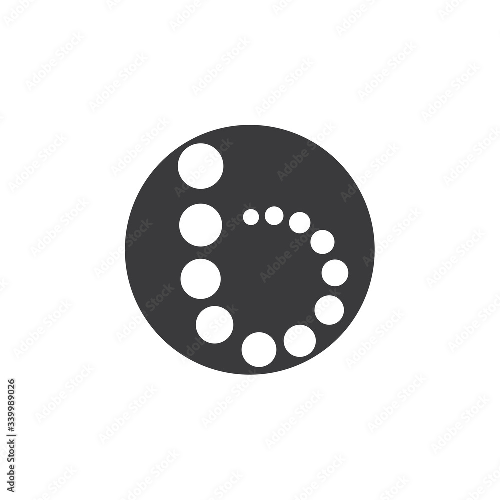 Initial letter B, B Letter Logo Template vector icon illustration Initial letter B, B Letter Logo Template vector icon illustration