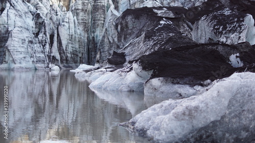 Jezioro lodowcowe