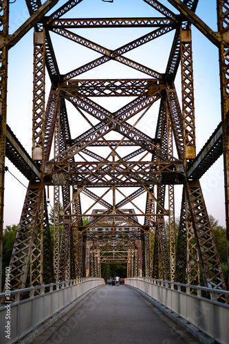 City Bridges © Nolan