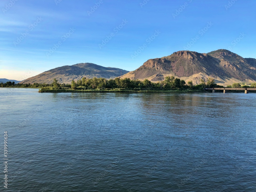 Kamloops , Canada Kamloops , Canada