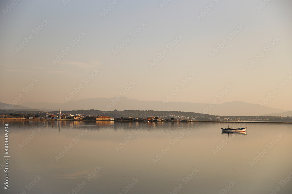 Fototapeta premium sunset