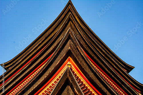pagoda sintoismo