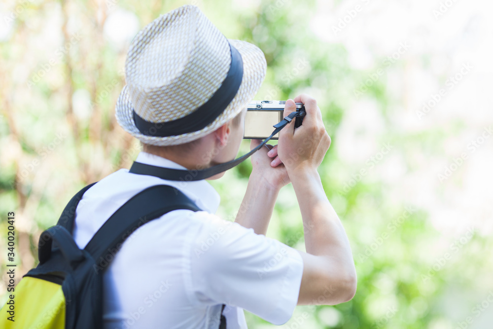 tourists take pictures tourists take pictures