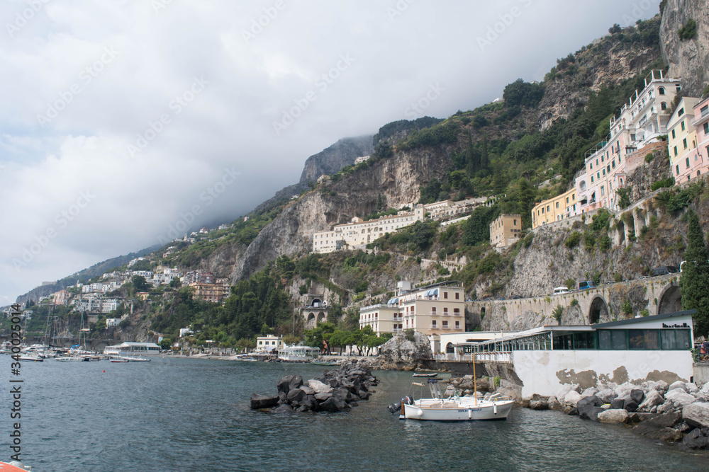 Amalfi Coast Amalfi Coast