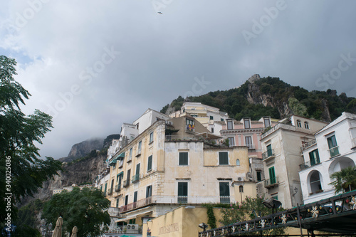 Amalfi Coast © jamalbrizki