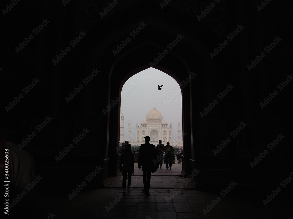 Taj Mahal Agra Taj Mahal Agra