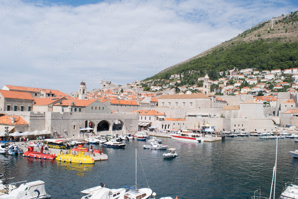 Dubrovnik, Croatia.