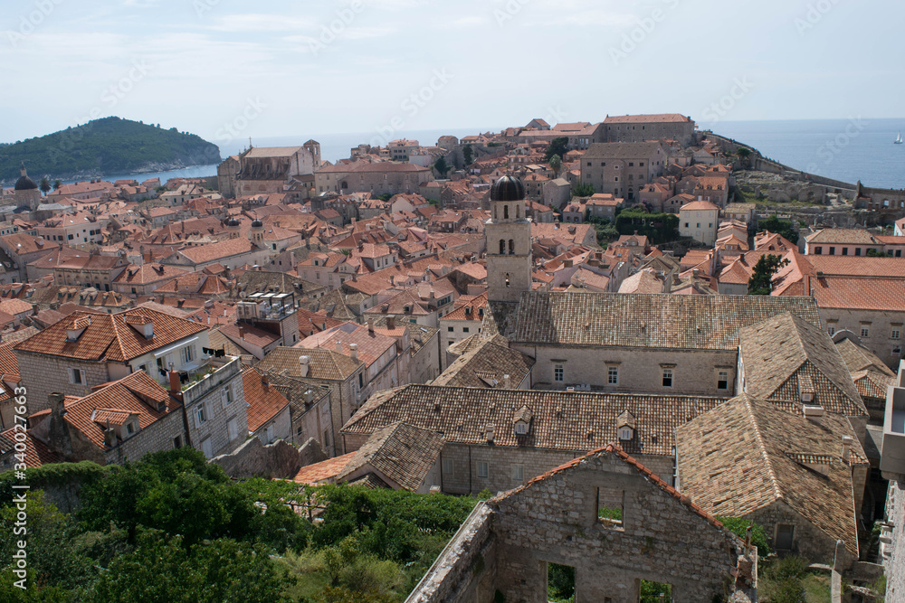 Dubrovnik, Croatia.