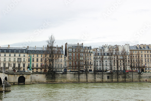 rincones de francia, paris  photo