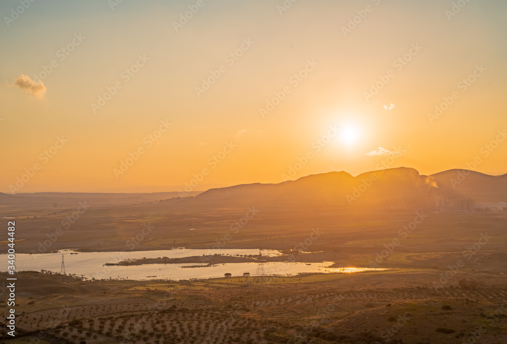 Obraz premium Takrouna