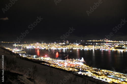 bird birds cormorants tromso tromsø water travel tourism sea coast nature port blue landscape sky harbor architecture europe boatship mountain summer bay view city beautifull and mark mediterranean v