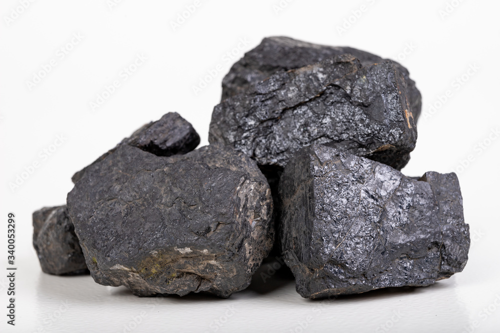 Brown coal nuggets. Material for the production of heat and electricity. Brown coal nuggets. Material for the production of heat and electricity.
