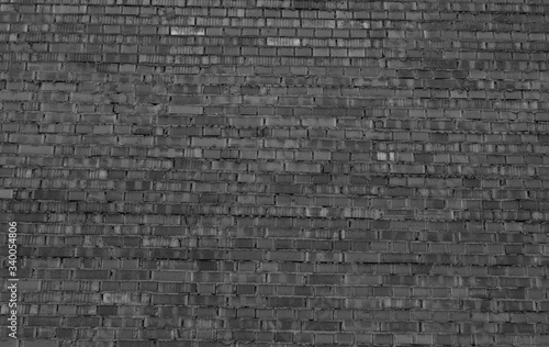 dark gray brick wall background