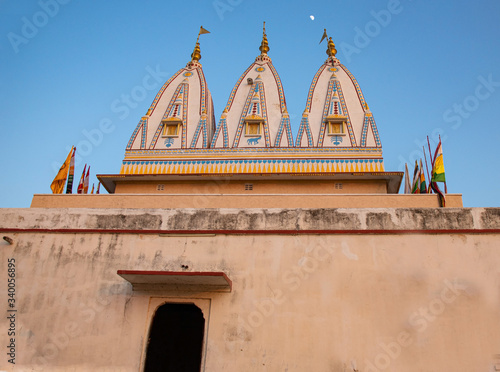 Shri dev narayan dham Jodhpuriya Temple in Newai, Tonk Rajesthan. Shri dev narayan dham Temple in Newai, Tonk Rajesthan. photo