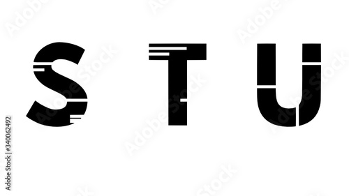 Alphabet STU
