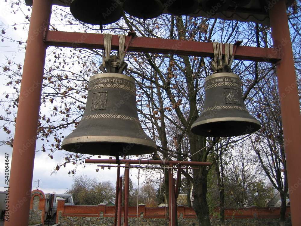 bell in the church