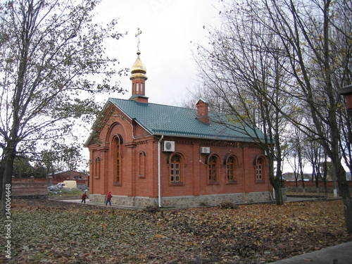 church of the holy trinity