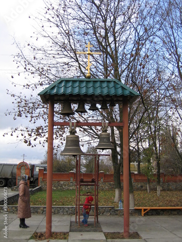 pavilion in the park
