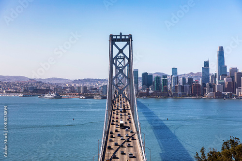 san francisco bay bridge