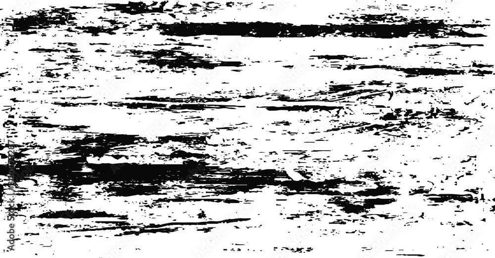 Vector brush sroke texture. Distressed uneven grunge background. Abstract distressed vector illustration. Overlay over any design to create interesting effect and depth. Black isolated on white. EPS10 Vector brush sroke texture. Distressed uneven grunge background. Abstract distressed vector illustration. Overlay over any design to create interesting effect and depth. Black isolated on white. EPS10