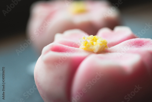 和菓子　桜