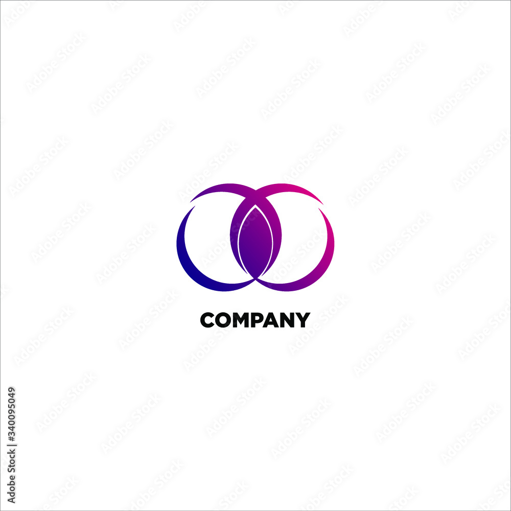 abstract logo design abstract logo design