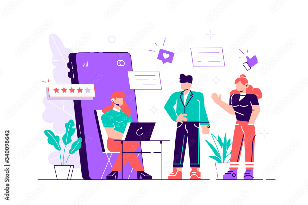 Customer support manager, online consultant Customer support manager, online consultant