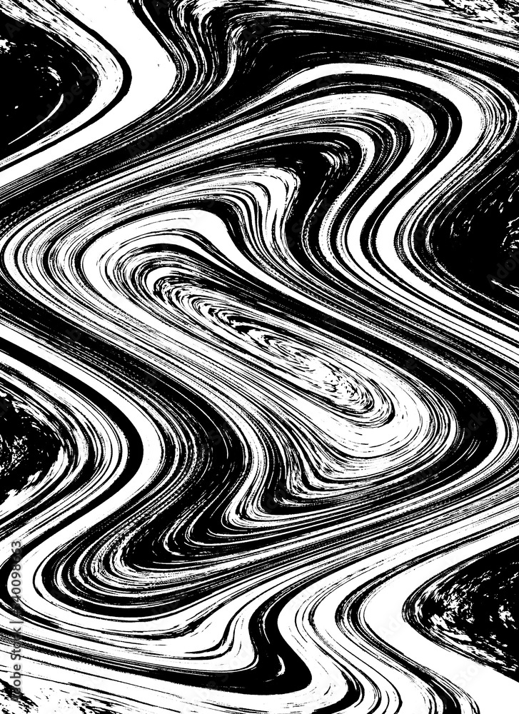 Black  Gray Swirl Wallpaper for Ipads  Etsy