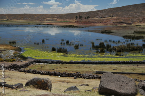 Lake Umayo photo