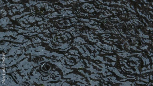 激しい雨 (スローモーション/slow motion)_3