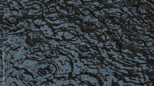 rain drops（slow）_4