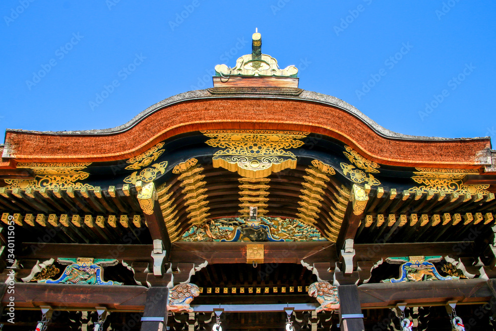 北野天満宮 Stock 写真 Adobe Stock