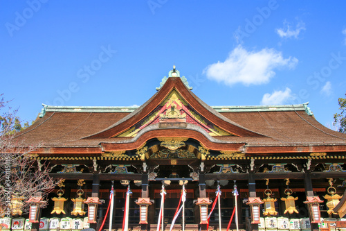 Wallpaper Mural 北野天満宮 Torontodigital.ca