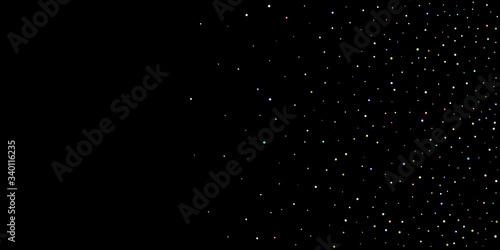 Glitter Iridescent Holographic Sparkle Confetti. © Сашка Шаргаева