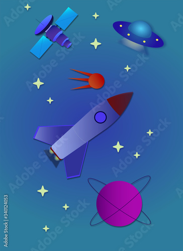 Space elements