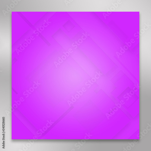 Bright Colorful Abstract - Geometric Digital Background