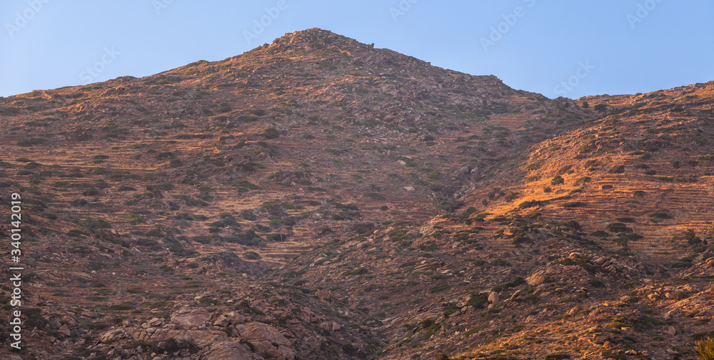 Fototapeta premium Ios Backdrop