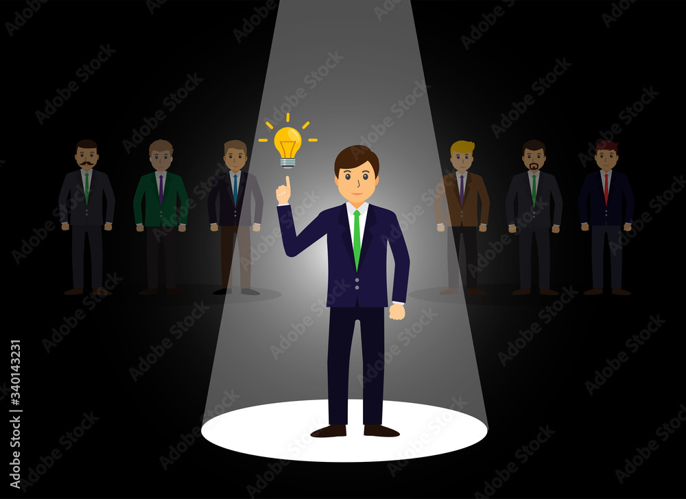 businessman job businessman job
