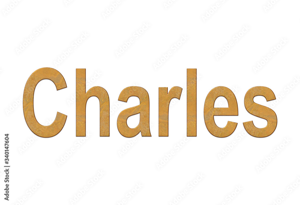 Charles Charles