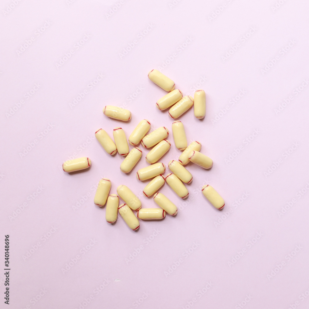 Flat lay image of sweets/lollies/candies. Perfect for lolly shop, candy shop, sweets shop. Flat lay image of sweets/lollies/candies. Perfect for lolly shop, candy shop, sweets shop.