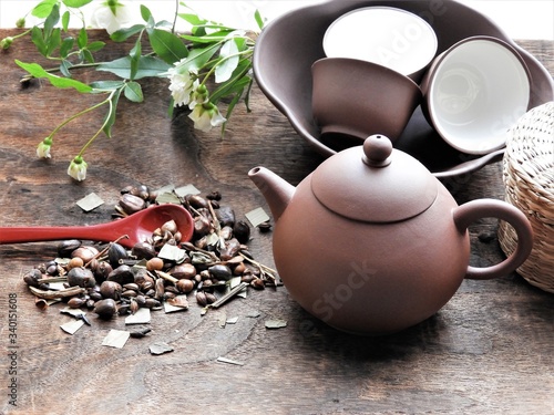 健康茶