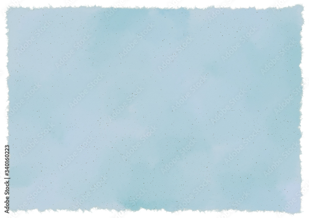 和紙テクスチャ03 浅縹あさはなだ Stock イラスト Adobe Stock