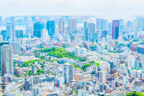 東京の都市風景 アニメ風 Stock Illustration Adobe Stock 東京の都市風景 アニメ風 Stock Illustration Adobe Stock