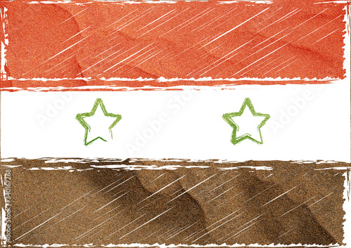 syrian flag