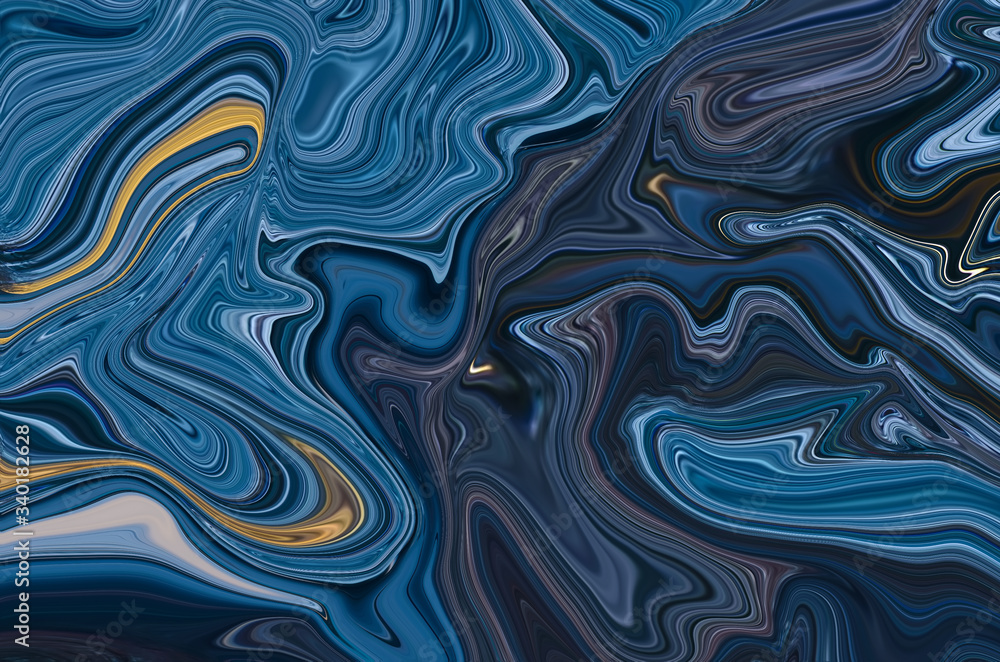 Obraz premium Abstract marble texture