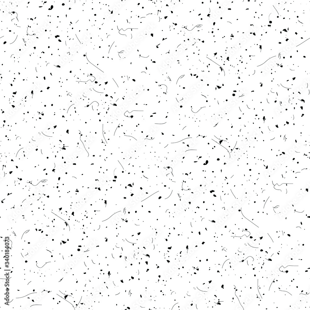 Seamless grunge texture. Dust specks, grain, grit. Seamless grunge texture. Dust specks, grain, grit.
