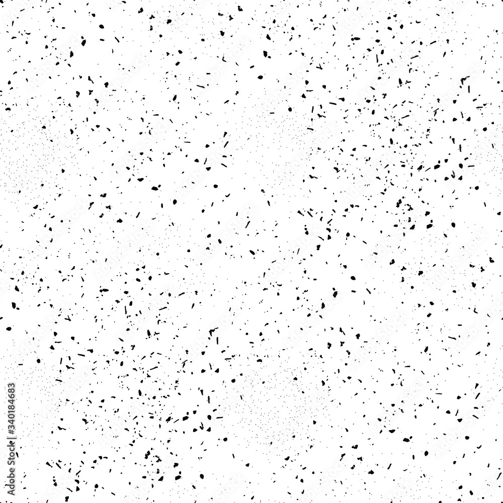 Seamless pattern of grain, noise, grit, dust, spekles. Seamless pattern of grain, noise, grit, dust, spekles.