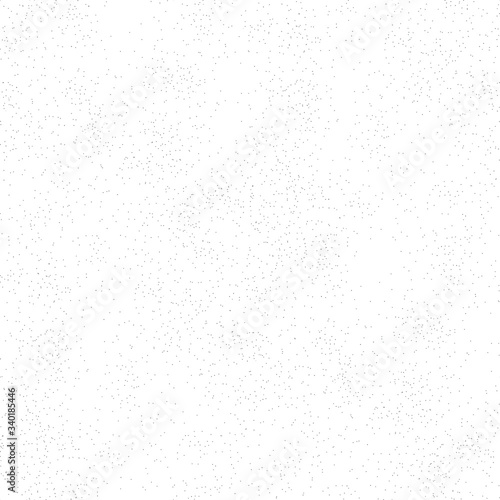 Seamless texture of subtle noise, grain, grit, dots.
