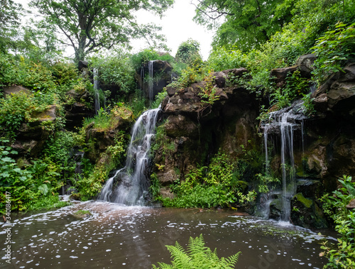 Liverpool Sefton Park fairy glen 2