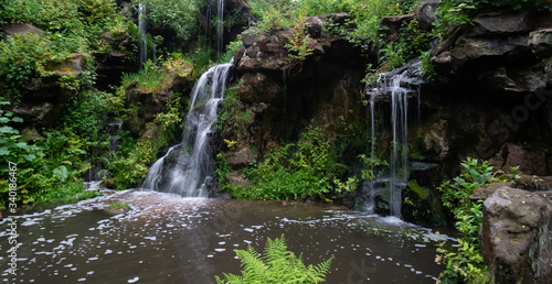 Liverpool Sefton park fairy glen 3